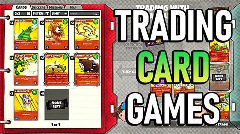 Best Trading Card Games On Steam In 2021 Updated Youtube