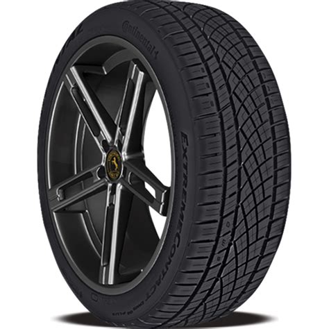 Extremecontact Dws06 Plus Continental Az Wheels And Tires