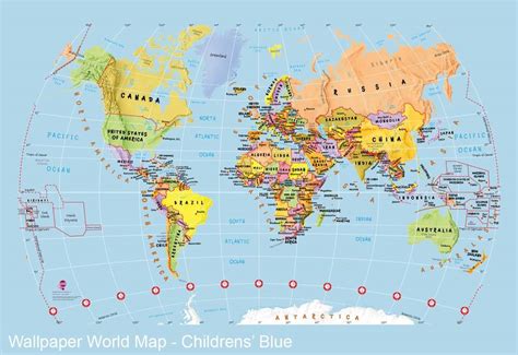 43 Best And Inspirational High Quality World Map