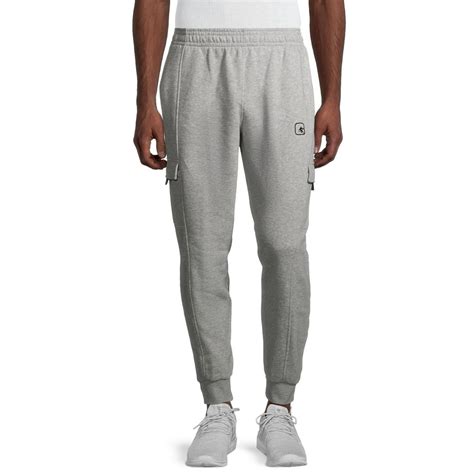 And1 And1 Mens And Big Mens Active Cargo Fleece Jogger Sweatpants