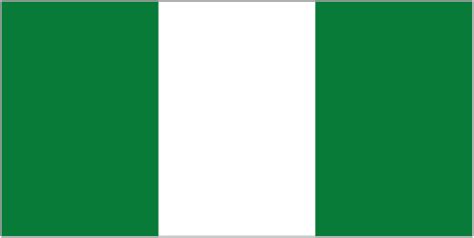 Nigeria flags, Nigerian flags, Federal Republic of Nigeria flags