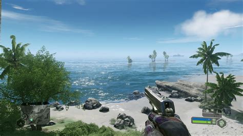 Crysis Remastered Leaked Screenshot 5 Gamezone