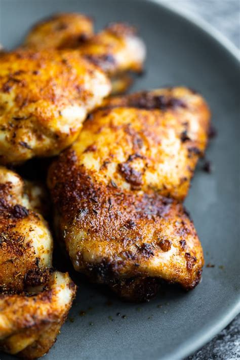 15 Recipes For Great Air Fryer Boneless Skinless Chicken Thighs Easy
