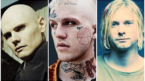 Billy Corgan Thinks Lil Peep Is This Generations Kurt Cobain