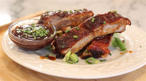 Easy Baby Back Barbecued Ribs In The Oven Best Oven Baked Bbq Ribs