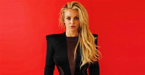 Britney Spears Strips It All Flaunting Her Bare A In Her Recent Insta Post