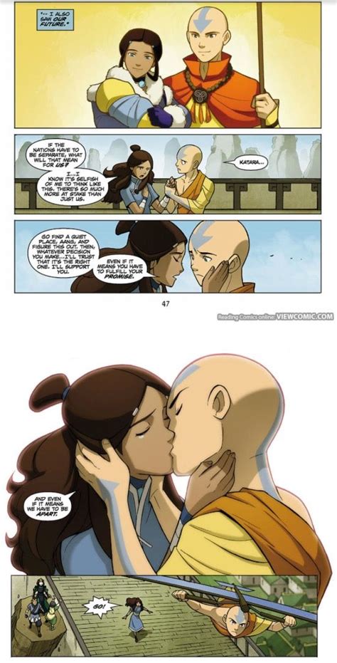 Loved This Comic Avatar The Last Airbender Funny Avatar Funny