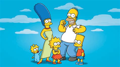 The Simpsons Wallpaper High Definition High Quality
