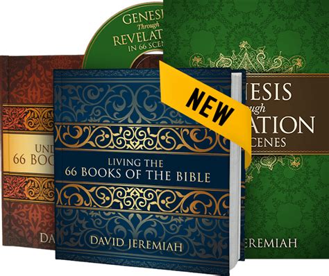Living The 66 Books Of The Bible Resources