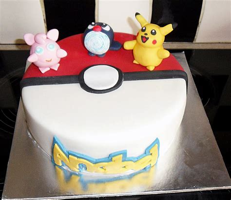 A structural explanation for this is suggested. Pokemon cake | Pokemon cake, Cake decorating, Cake
