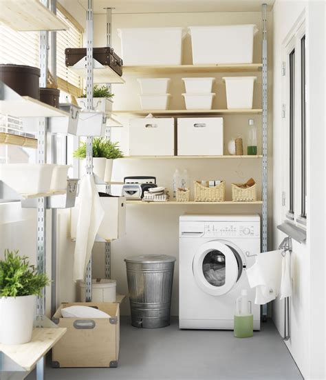 Laundry Room Storage Ideas 13 Ways To Make Your Utility Useful Real