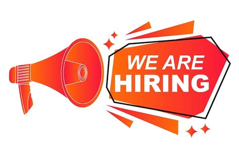 Premium Vector We Are Hiring Job Vacancy Recruitment Social Media Post Template Modern Red