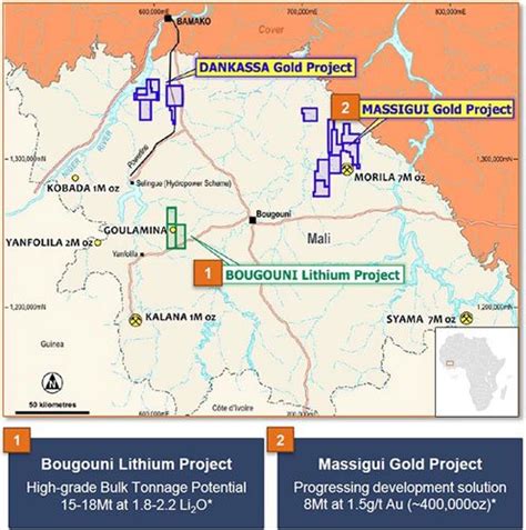 Lithium Race Expands To Africa Asx Explorer Secures High Grade Lithium