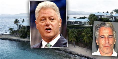 Jeffrey epstein's island temple inspired dozens of conspiracy theories. Bill Clinton Visited Jeffrey Epstein's 'Orgy Island,' Top ...