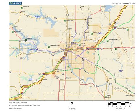 Map Of Highway 81 Usa