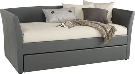 Brianne Gray Daybed With Trundle Rooms To Go