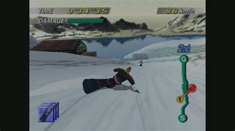 1080° Snowboarding Is The Coolest Nintendo Ever Got Nintendo Life
