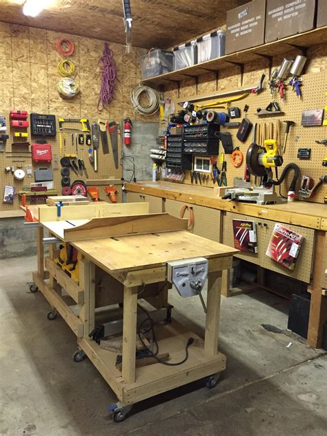 Camera Upload Woodworking Shop Layout Garage Workshop Garage