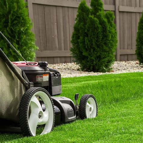 More Lawn Mowing Tips Cardinal Lawns