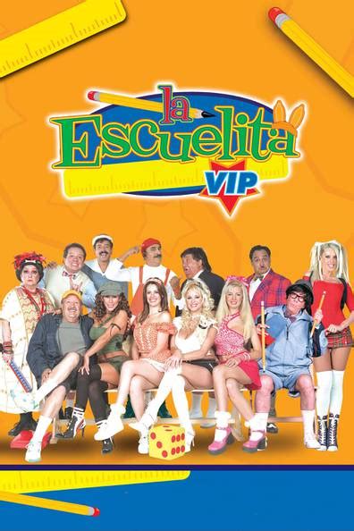 How To Watch And Stream La Escuelita Vip 2004 2023 On Roku