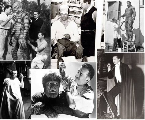 Universal Monsters Pelicula De Horror Detras De Camaras Horror