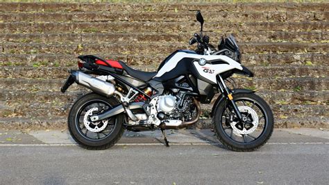 Bmw F 750 Gs Prova Opinioni Consumi Prezzo E Accessori