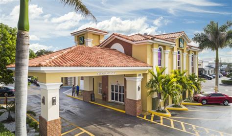 Photo Of Quality Inn Tampa Airport Hotel Near Port Tampa Bay
