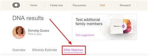 Getting Started How To Import Your Myheritage Dna Data With Pedigree