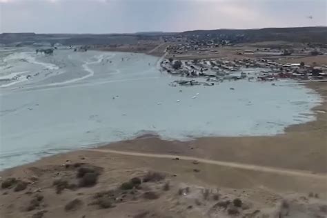 Injuries And Extensive Damage As South African Tailings Dam Collapses