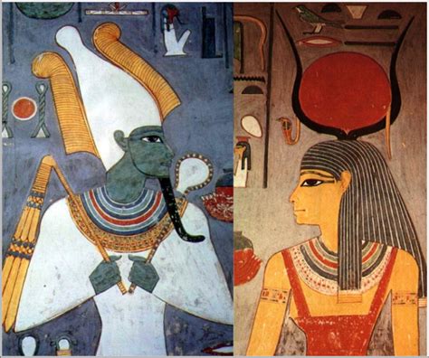 the legend of isis and osiris luxor for you