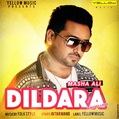 Dildara Single By Masha Ali Spotify