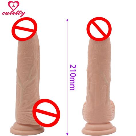 Realistic Big Dildo Large Dildos Suction Cup Phallus On Suckers Strap On Harness Penis Women
