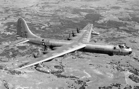The Flight Of The Last B 36 Peacemaker