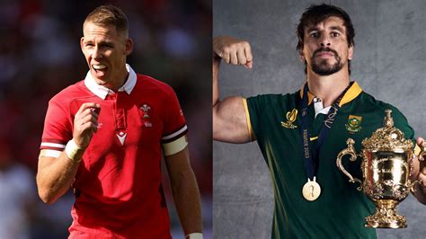 Match Preview - South Africa vs Wales | 22 Jun 2024