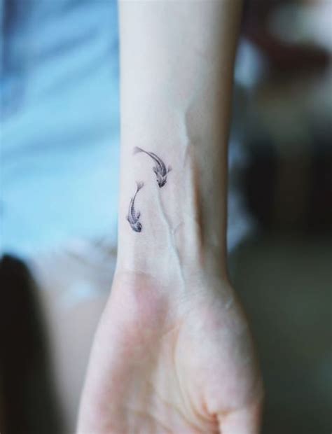 Standard Small Fish Tattoos Small Fish Tattoos Small Tattoos