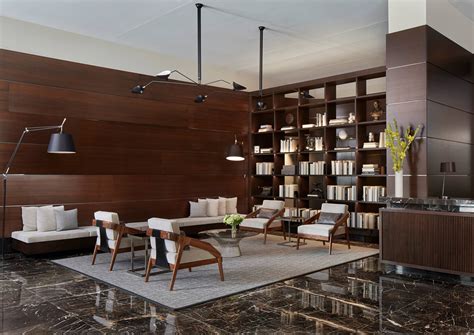 Burnham Pointe Luxury Interior Design Project Soucie Horner Ltd