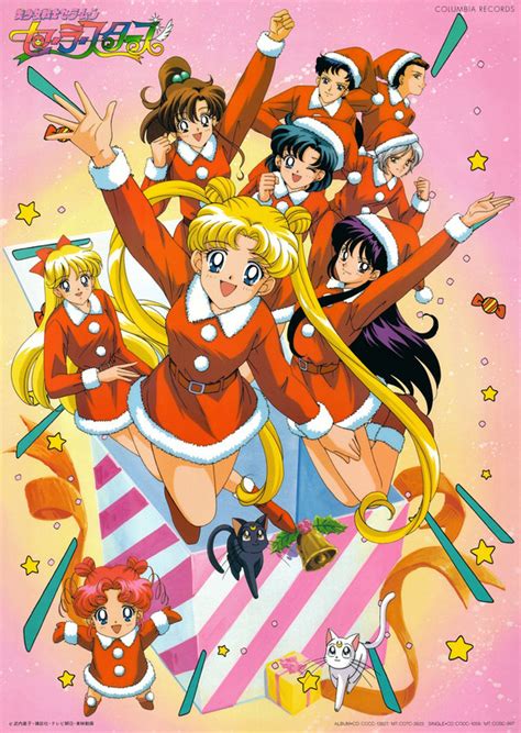 Tsukino Usagi Mizuno Ami Aino Minako Hino Rei Kino Makoto And More Bishoujo Senshi Sailor Moon