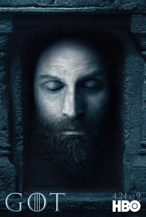 16 Character Posters Of Game Of Thrones Season 6