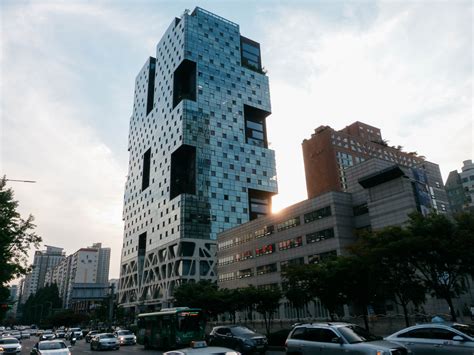 Korean Modern Architecture
