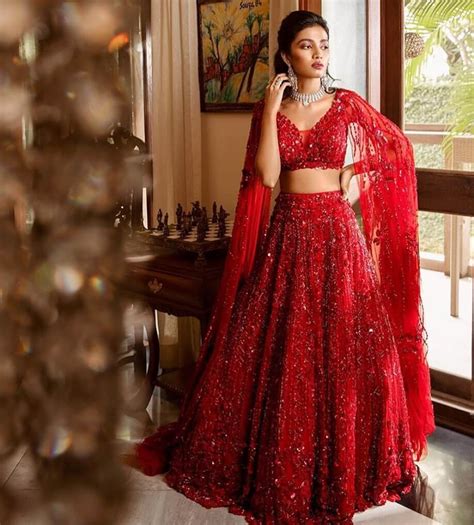 Pretty Lehenga Blouse Designs To Jazz Up Your Bridal Look Wedding Trends And Updates