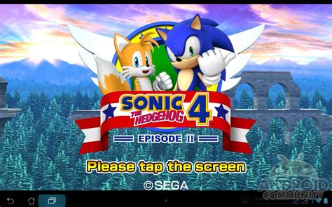 Sonic The Hedgehog 4 Episode Ii Available Today We Go Hands On