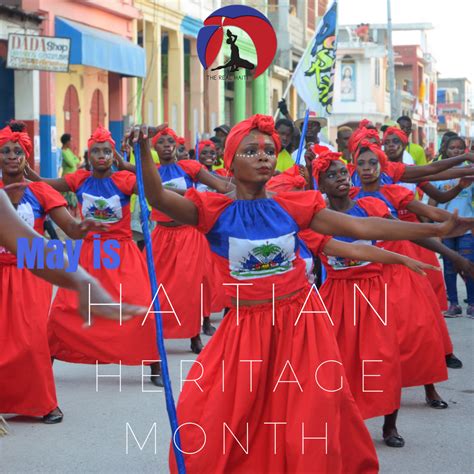 Haitian Dance Is A Huge Part Of Haitian Culture Learn More About The
