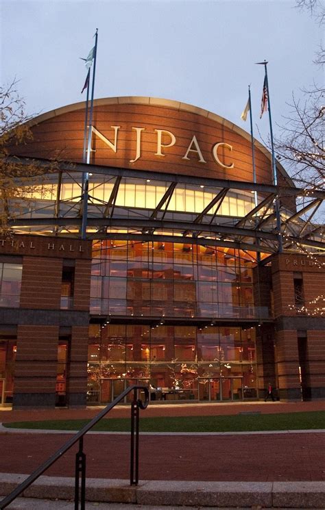 Big changes coming to NJPAC - nj.com