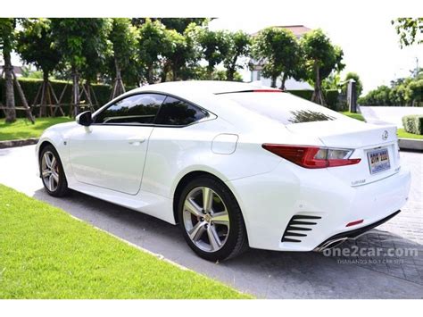 The lexus rx 350 f sport has an msrp of $49,125 before destination. Lexus RC200t 2016 F-Sport 2.0 in กรุงเทพและปริมณฑล ...