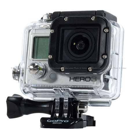 Both of these cameras are updates. GoPro HERO3: Silver Edition