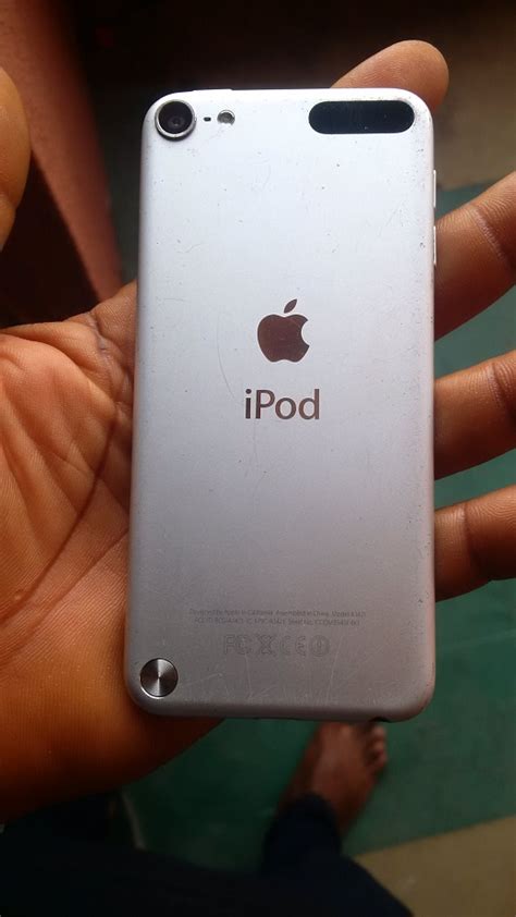 Apple Ipod Touch 6th Generation 32gb Phoneinternet Market Nigeria