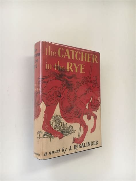 The Catcher In The Rye By Salinger J D