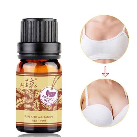 Buy Natural Breast Enlargement Essential Oil For Breast Growth Big
