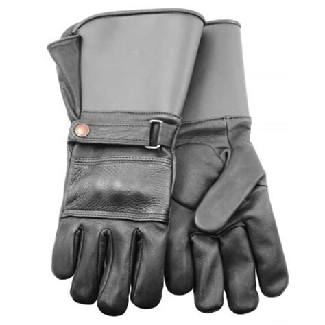 Watson Knuckle Duster Gloves Black Stampede Tack And Western Wear