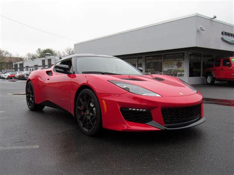 Used 2017 Lotus Evora 400 For Sale 74495 Victory Lotus Stock A20162